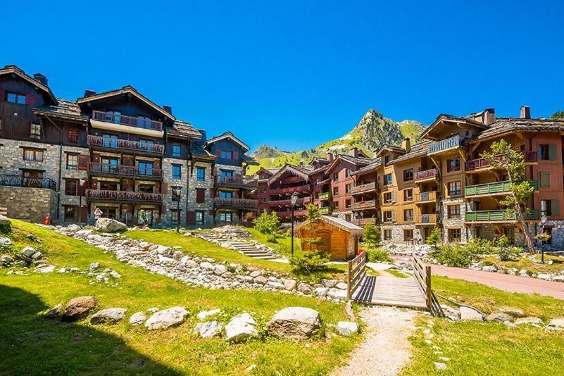 Апартаменты Arc1950 Les Arcs  Экстерьер фото
