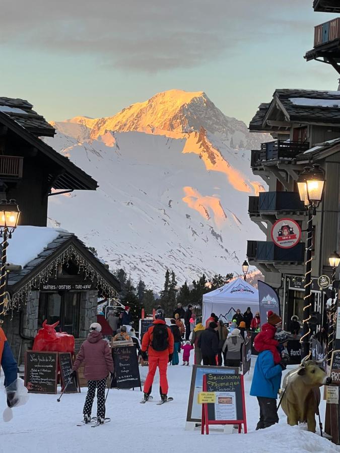 Апартаменты Arc1950 Les Arcs  Экстерьер фото